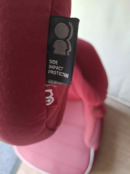Photo of free Used Childs Car Seat (Mickleover DE3) #3