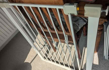 Photo of free Stair gate (Brimington S43) #1