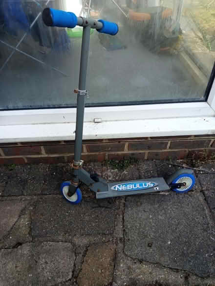 Photo of free Scooter (Shirley CR0) #1