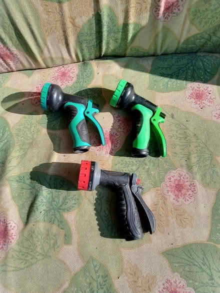 Photo of free Three hose nozzles (Mt Rainier MD) #1