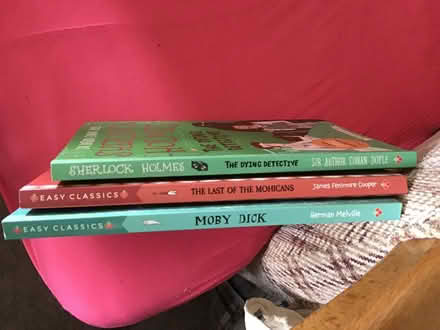 Photo of free Children’s books (Fountainbridge EH3) #2