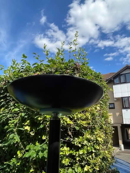 Photo of free Tall dimmable lamp (Cambridge CB4) #3