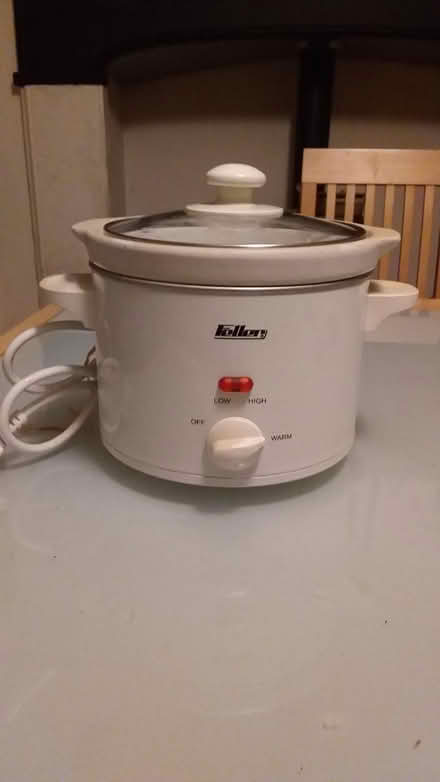 Photo of free Rice cooker (Montpelier BS6) #1
