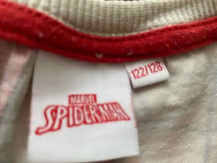 Photo of free SpiderMan PJs 5-6 (Tiptree, Essex CO5) #3