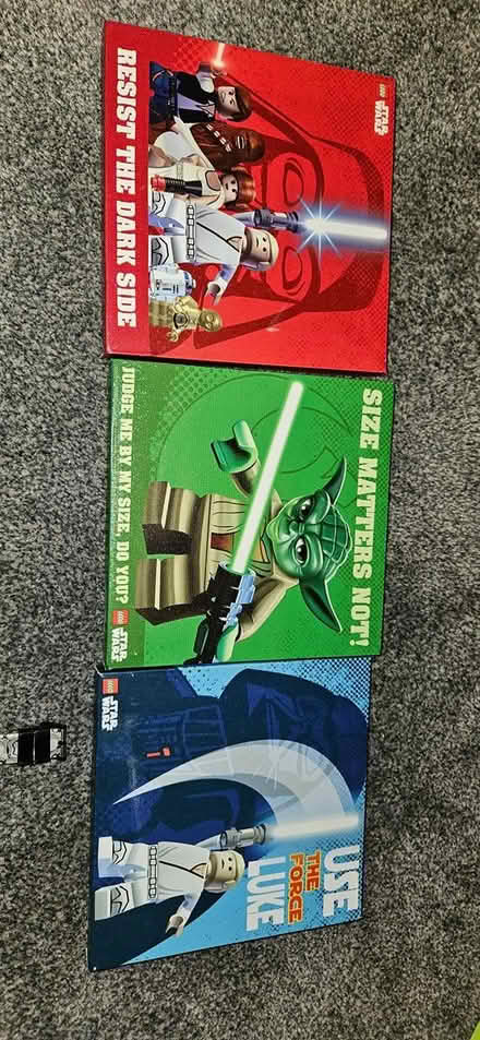 Photo of free TOYS Starwars mix (Dublin15 Carpenterstown) #1
