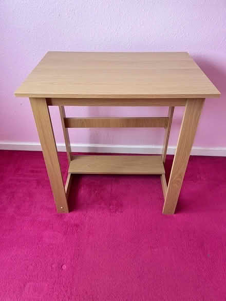 Photo of free Desk (Chells Manor SG2) #1