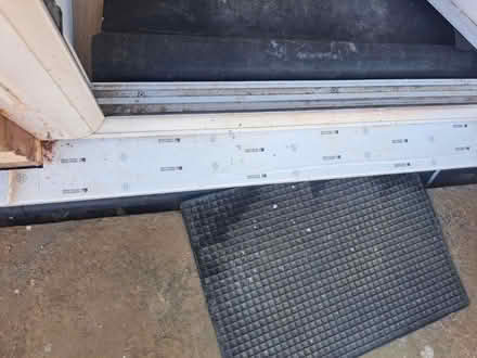 Photo of free Double glazed PVC single door (Weybridge) #3