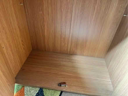 Photo of free Cupboard (Chells Manor SG2) #2