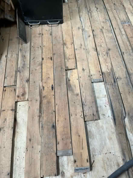Photo of free Victorian floor boards (Chingford E4) #4