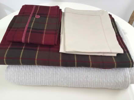 Photo of free Bedding (Chiswick W4) #1