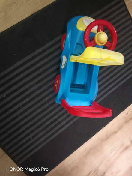 Photo of free Young child's ride on car (East Ayton YO13) #3