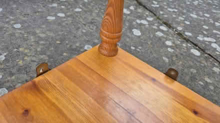 Photo of free Corner shelves (W5 - Northfields) #2