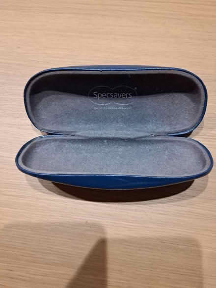 Photo of free Glasses case (Woodley RG5) #2