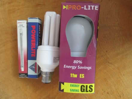 Photo of free Light bulbs (Grange Park WA10) #1