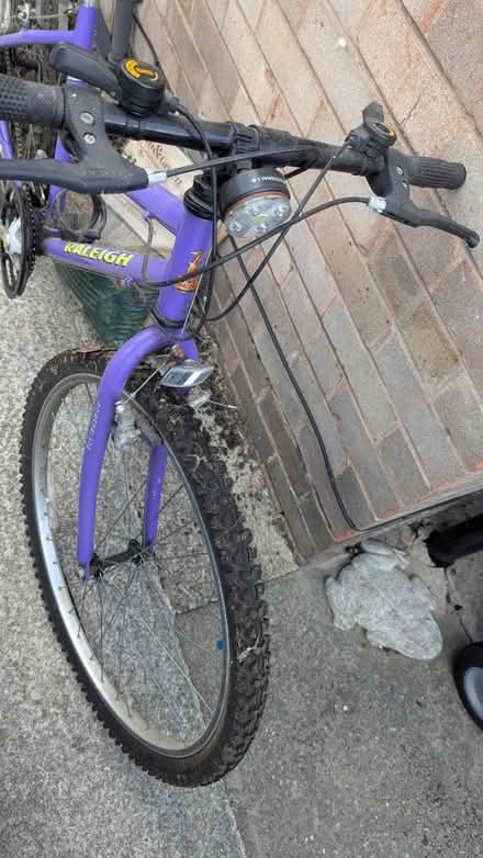 Photo of free Girls bike (Brimington S43) #1
