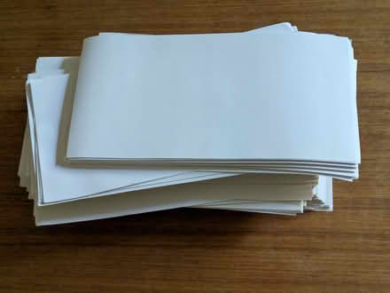 Photo of free Stack of paper (The Plantation GL5) #1