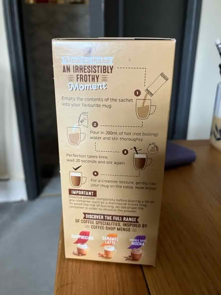Photo of free Coffee! ☕ (Waddon) #2