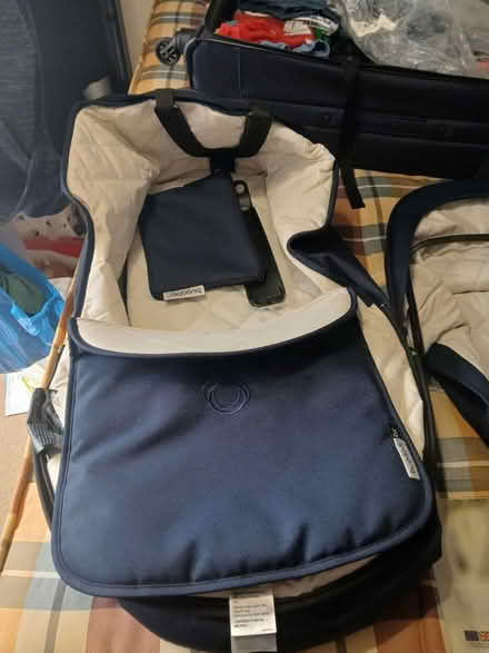 Photo of free Bugaboo fox bits (Mickleover DE3) #1