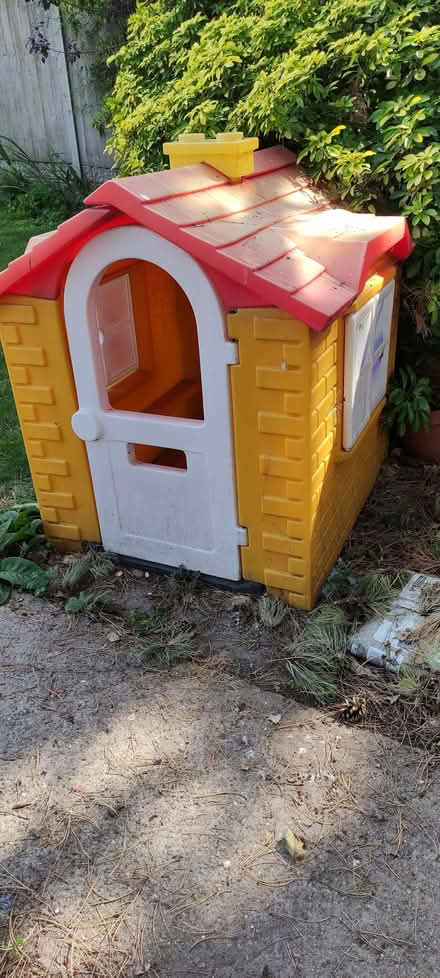 Photo of free Playhouse (Emscote Mill CV34) #3