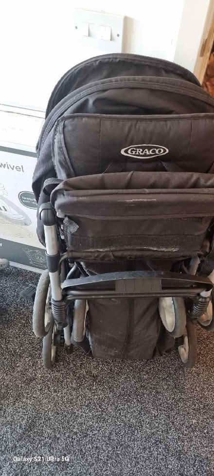 Photo of free Double Buggy (Edinburgh EH4) #1
