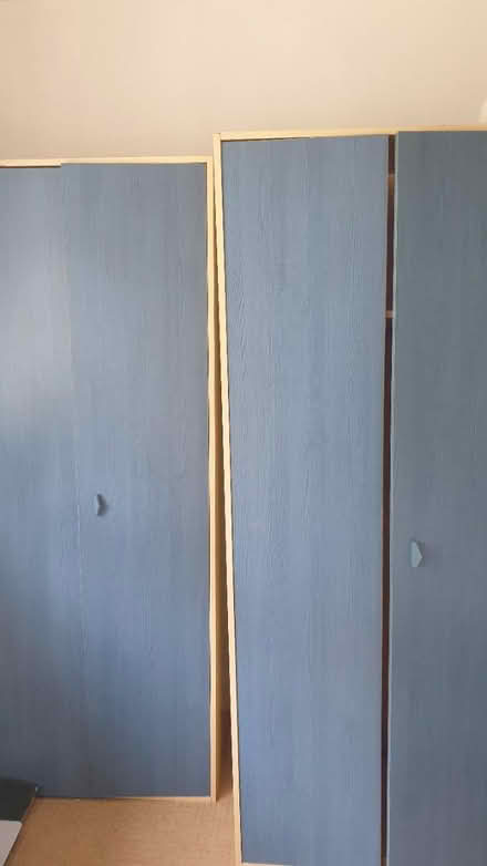 Photo of free 2× wardrobes (TW7) #2
