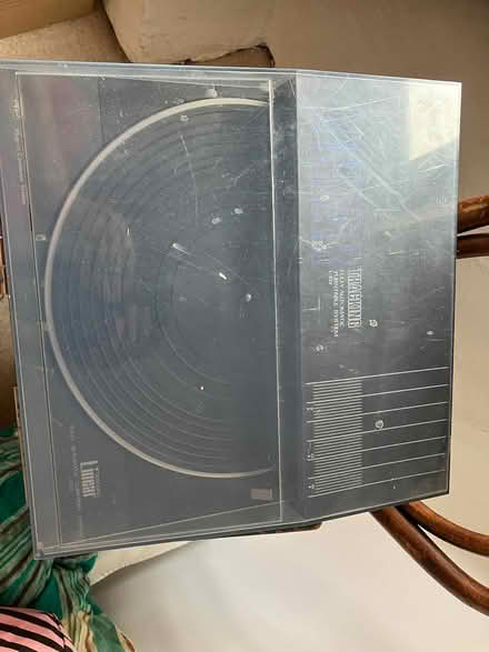 Photo of free JVC turntable (DE56 (Kilburn)) #2