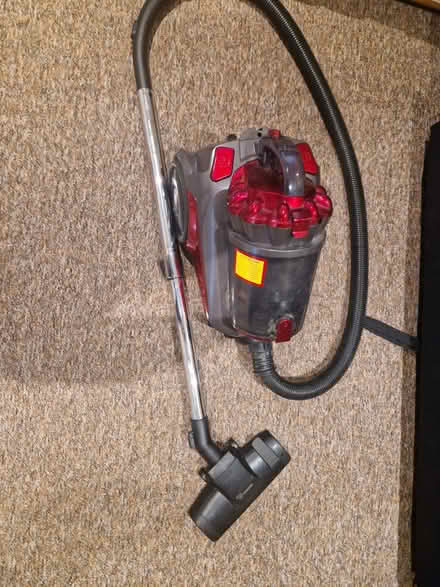 Photo of free Enigma hoover (Moseley B13) #1