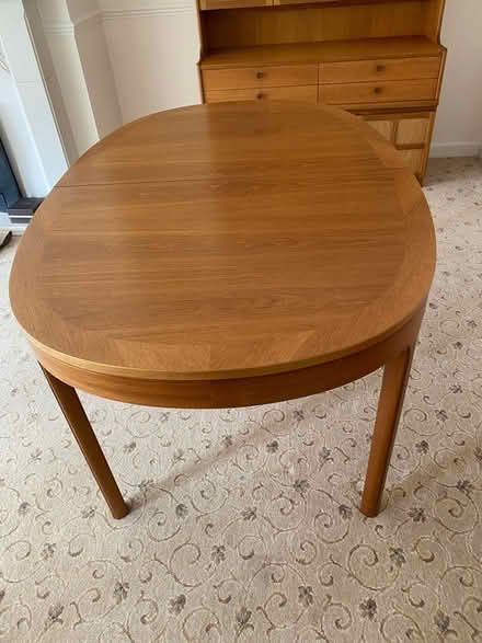 Photo of free Nathan Dining Table & six Chairs (Stockland Green B23) #2