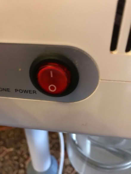 Photo of free Facial steamer (Wallasey CH45) #1