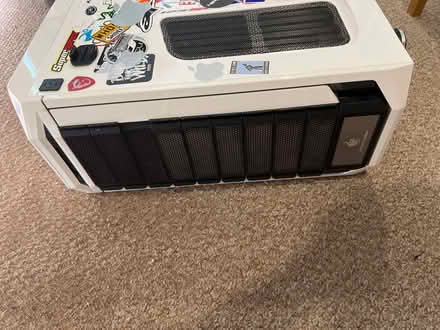 Photo of free Coolermaster Stryker PC Case (Walton Cardiff) #4