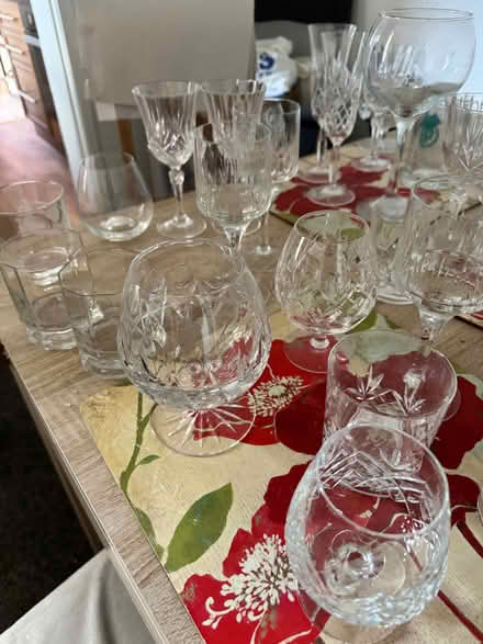 Photo of free Assorted glasses (North City NR3) #2