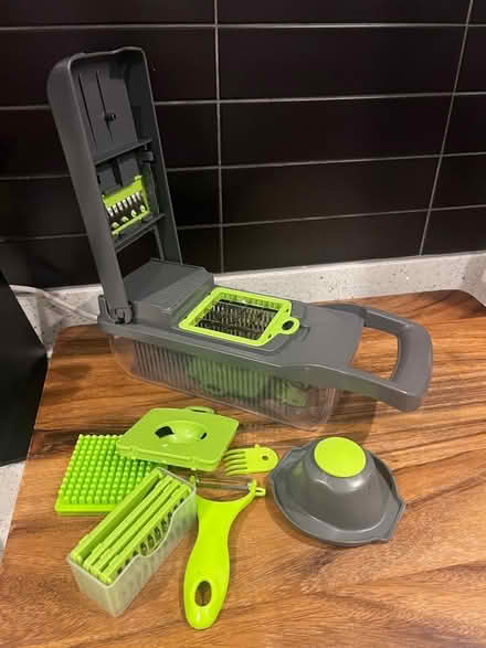 Photo of free Vegetables cutter (Hither green SE13) #1