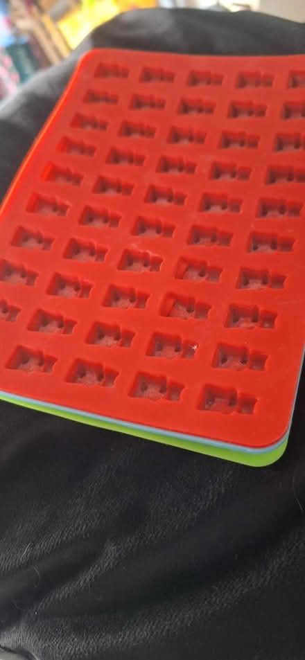 Photo of free Gummy bear moulds (Finchley N2) #2