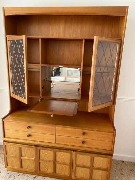 Photo of free Nathan wall unit (New Oscott B73) #2