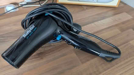 Photo of free Babyliss hairdryer (Kendal LA9) #2