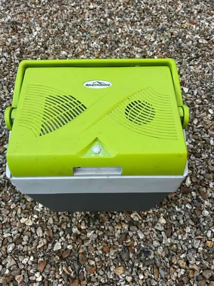 Photo of free Electric camping coolbox (RG25 Dummer) #2