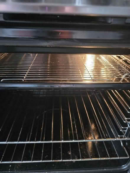 Photo of free Oven with damaged induction hob DeLonghi stainless steel (Rufford L40) #4