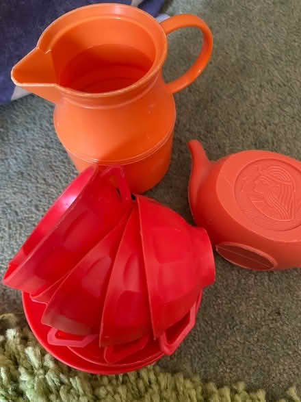 Photo of free Mixed play food and tea sets (Hillmorton CV21) #3