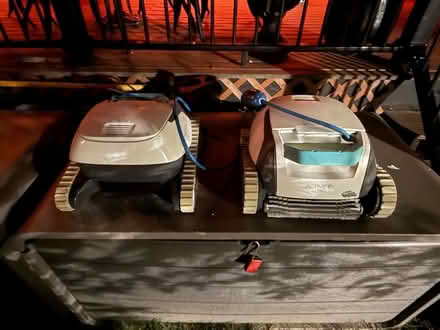 Photo of free Pool robot (Belford) #1