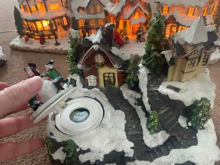 Photo of free Xmas scenes (Formby L37) #4