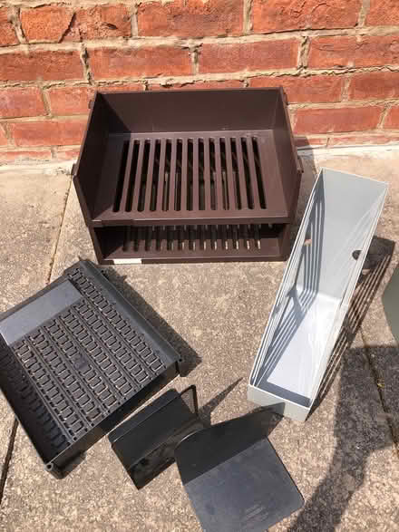 Photo of free Stationery trays (Stockport SK1) #1