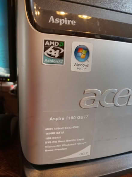 Photo of free Desktop pc (Stafford ST16) #3