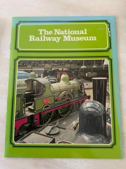 Photo of free The National Railway Museum (Cheadle Hulme SK7) #1
