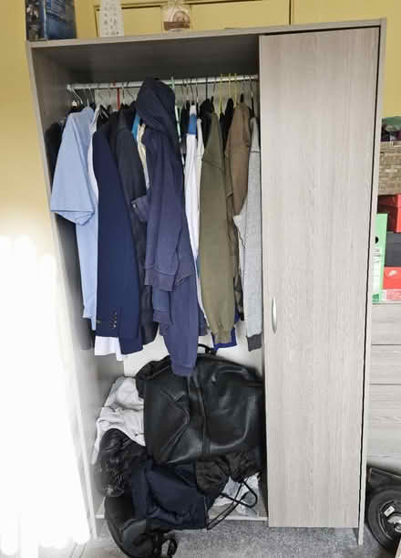 Photo of free Wardrobe (NG5 Sherwood) #3