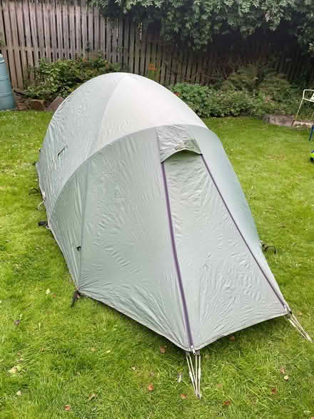 Photo of free 2-(or possibly 3-) person tent (Craigie PH2) #1