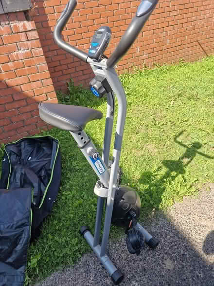 Photo of free Static exercise bike (west belfast) #1