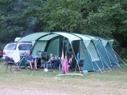 Photo of free Vango Vail 700 Tent (Woodley RG6) #1