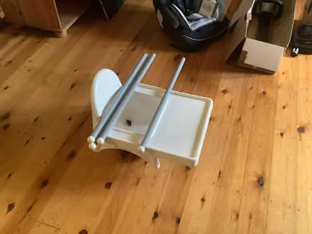 Photo of free Highchair (Heaton BD9) #1