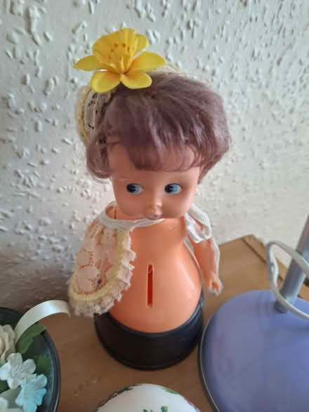 Photo of free Money box (GL51) #1