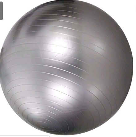 Photo of free Gym Ball (Weston Favell village area) #1